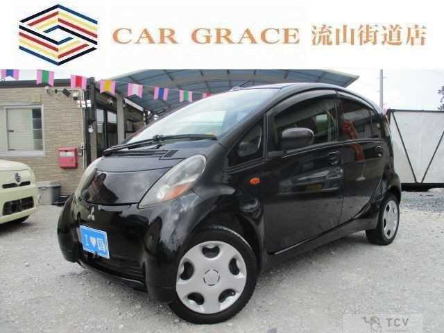 2012 Mitsubishi i