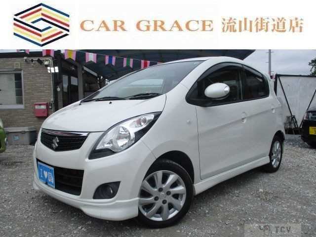 2009 Suzuki Cervo