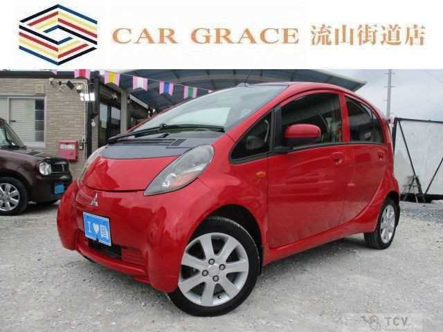 2009 Mitsubishi i
