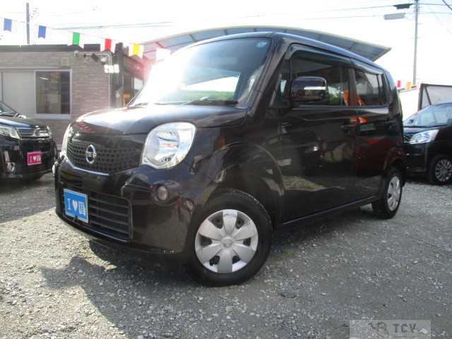 2011 Nissan Moco