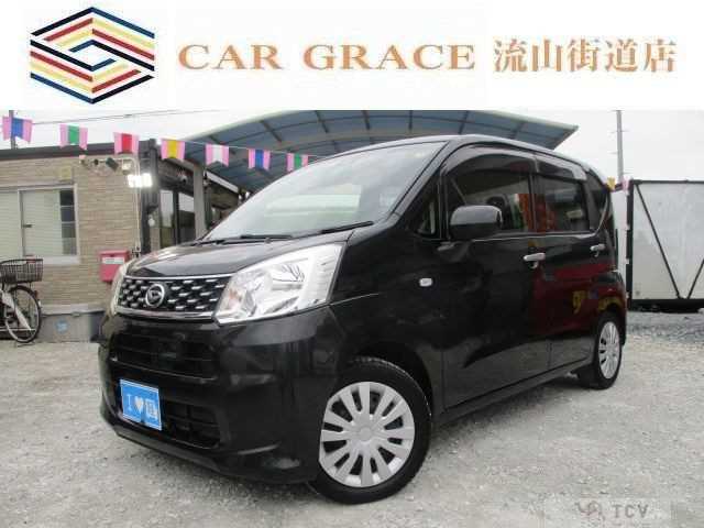2015 Daihatsu Move
