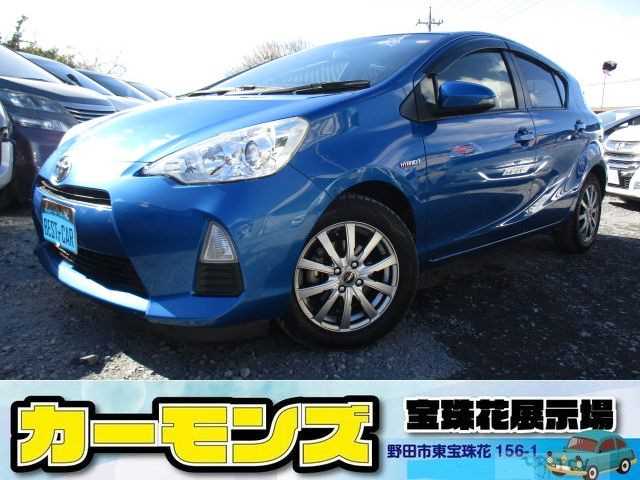 2012 Toyota AQUA