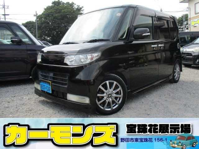 2008 Daihatsu Tanto Custom