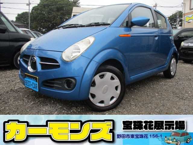 2004 Subaru R2
