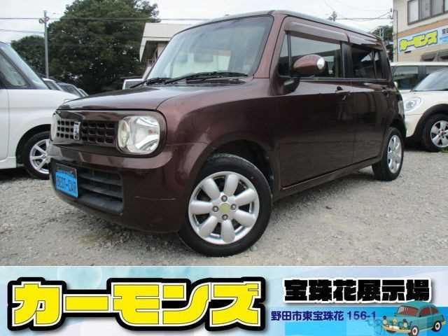 2011 Suzuki Lapin