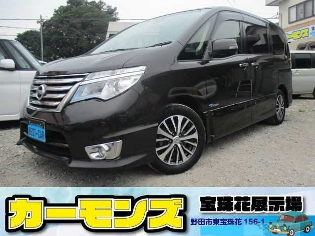 2015 Nissan Serena