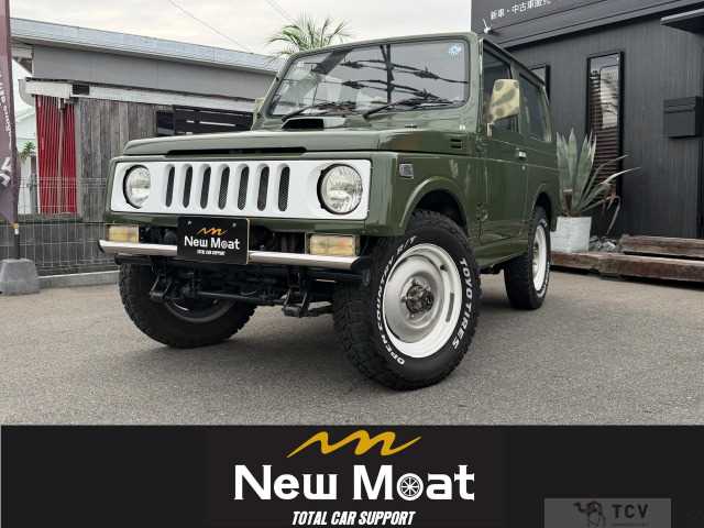 1994 Suzuki Jimny