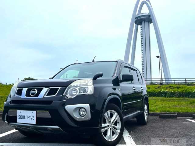 2013 Nissan X-Trail