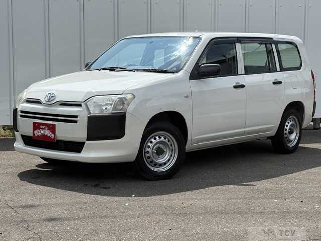 2015 Toyota Probox Van