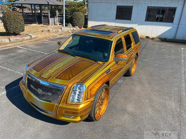 2012 Cadillac Escalade