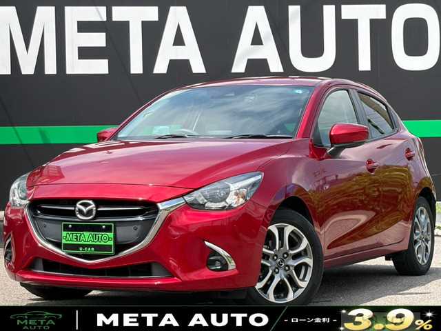 2018 Mazda Demio