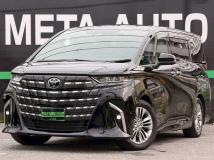 2025 Toyota Alphard G