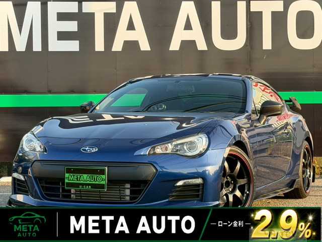 2013 Subaru BRZ