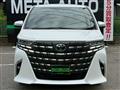 2025 Toyota Alphard G