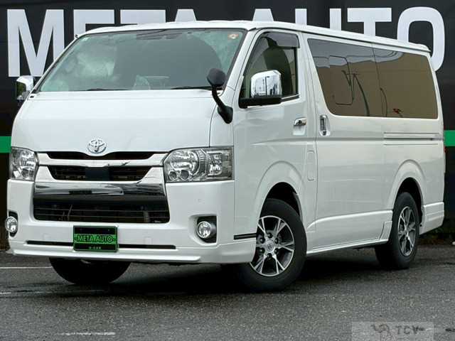 2020 Toyota Hiace Van