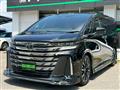 2025 Toyota Vellfire