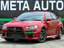 2016 Mitsubishi Lancer Evolution