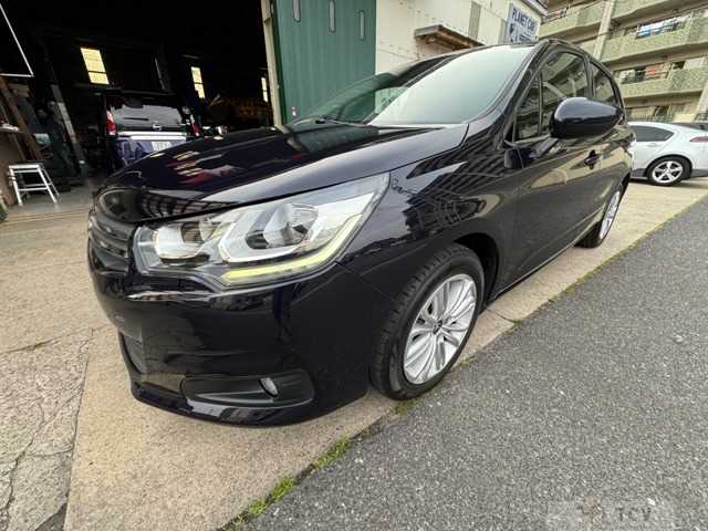 2016 Citroen C4
