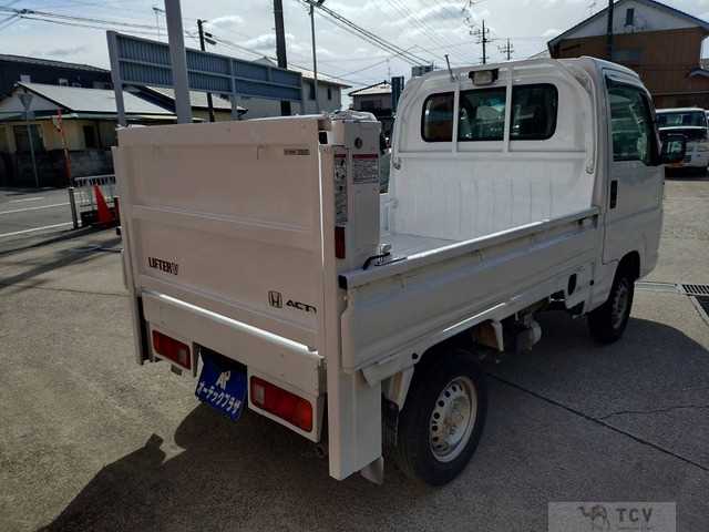 2016 Honda Acty Truck