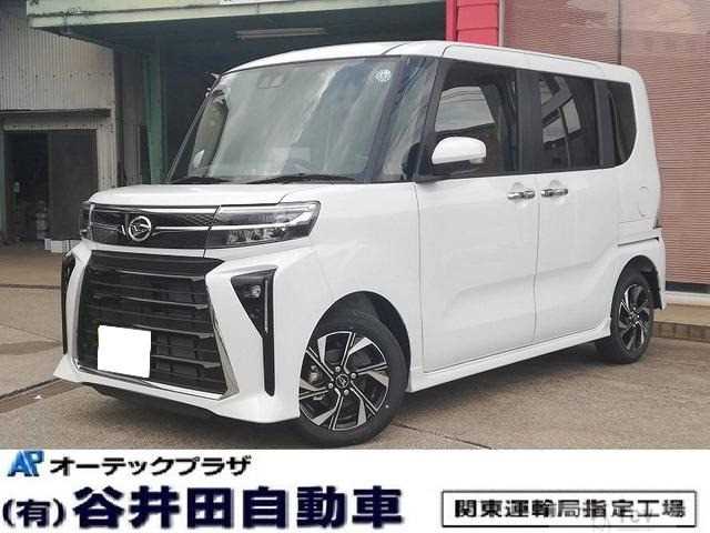 2026 Daihatsu Tanto Custom