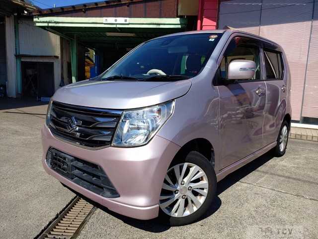 2016 Suzuki Wagon R