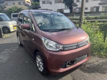 2013 Mitsubishi eK Wagon