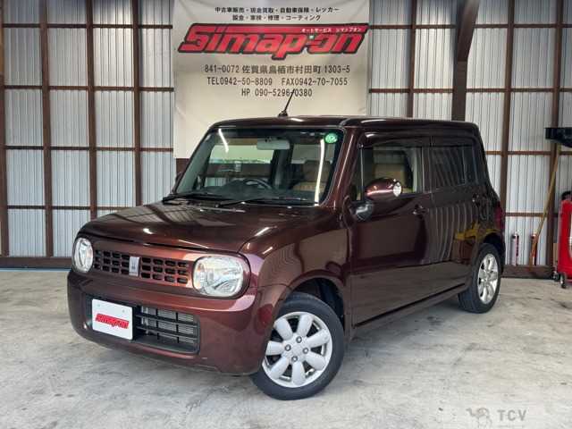 2011 Suzuki Lapin