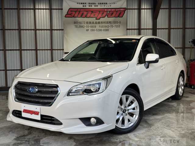 2016 Subaru Legacy B4