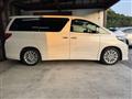 2012 Toyota Alphard G