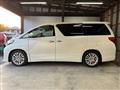 2012 Toyota Alphard G