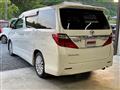 2012 Toyota Alphard G
