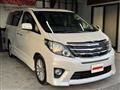 2012 Toyota Alphard G