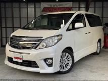 2012 Toyota Alphard G