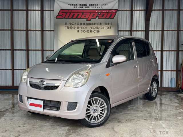 2010 Daihatsu Mira