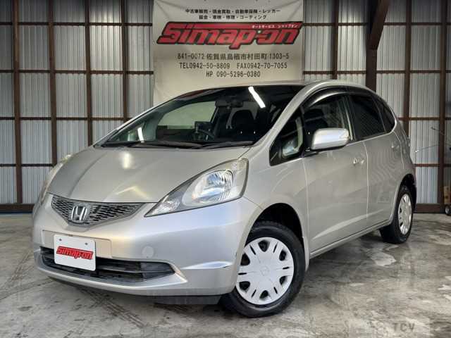 2010 Honda Fit