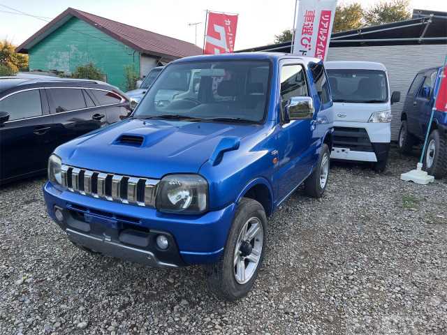 2006 Suzuki Jimny