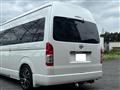 2025 Toyota Hiace Commuter