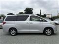 2012 Toyota Alphard G
