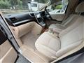 2012 Toyota Alphard G