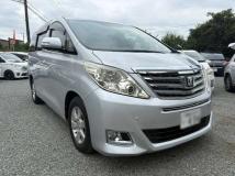 2012 Toyota Alphard G