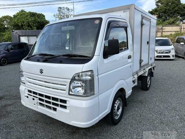 2017 Suzuki Carry Van