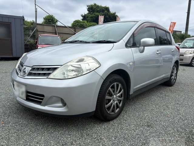 2008 Nissan Tiida