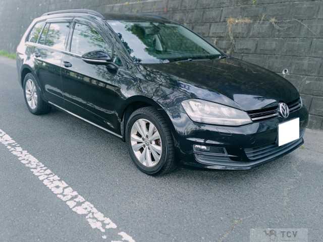 2015 Volkswagen Golf Variant