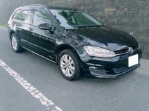 2015 Volkswagen Golf Variant