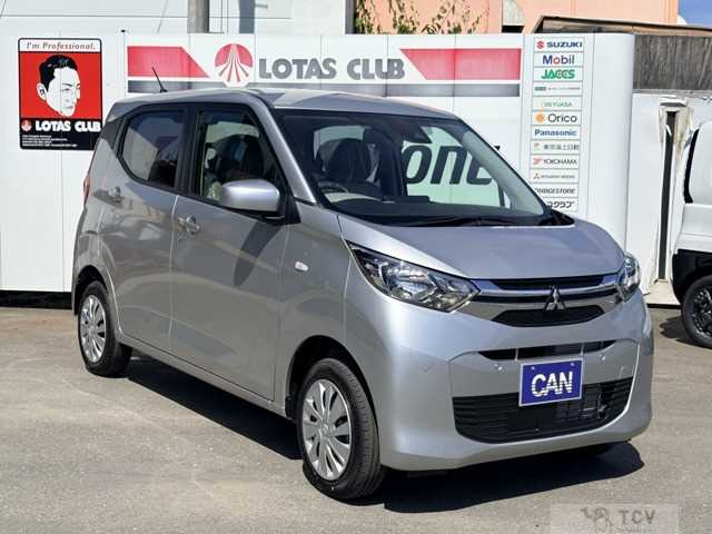 2026 Mitsubishi eK Wagon