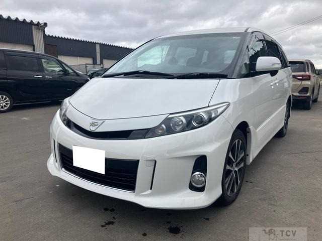 2013 Toyota Estima