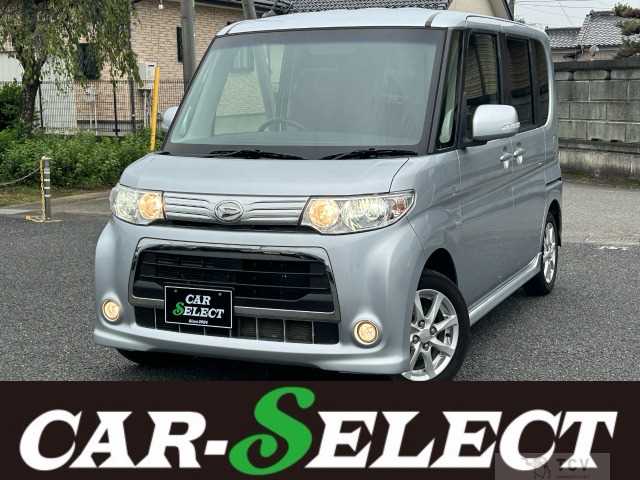 2013 Daihatsu Tanto Custom