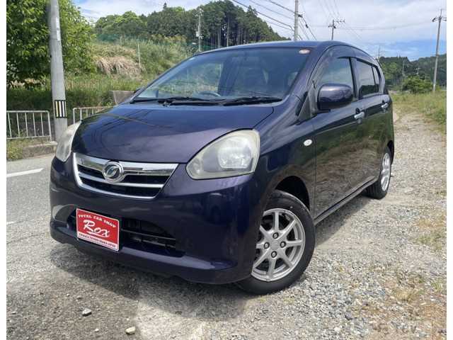 2012 Daihatsu Mira