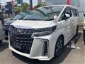 2020 Toyota Alphard G