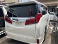 2020 Toyota Alphard G